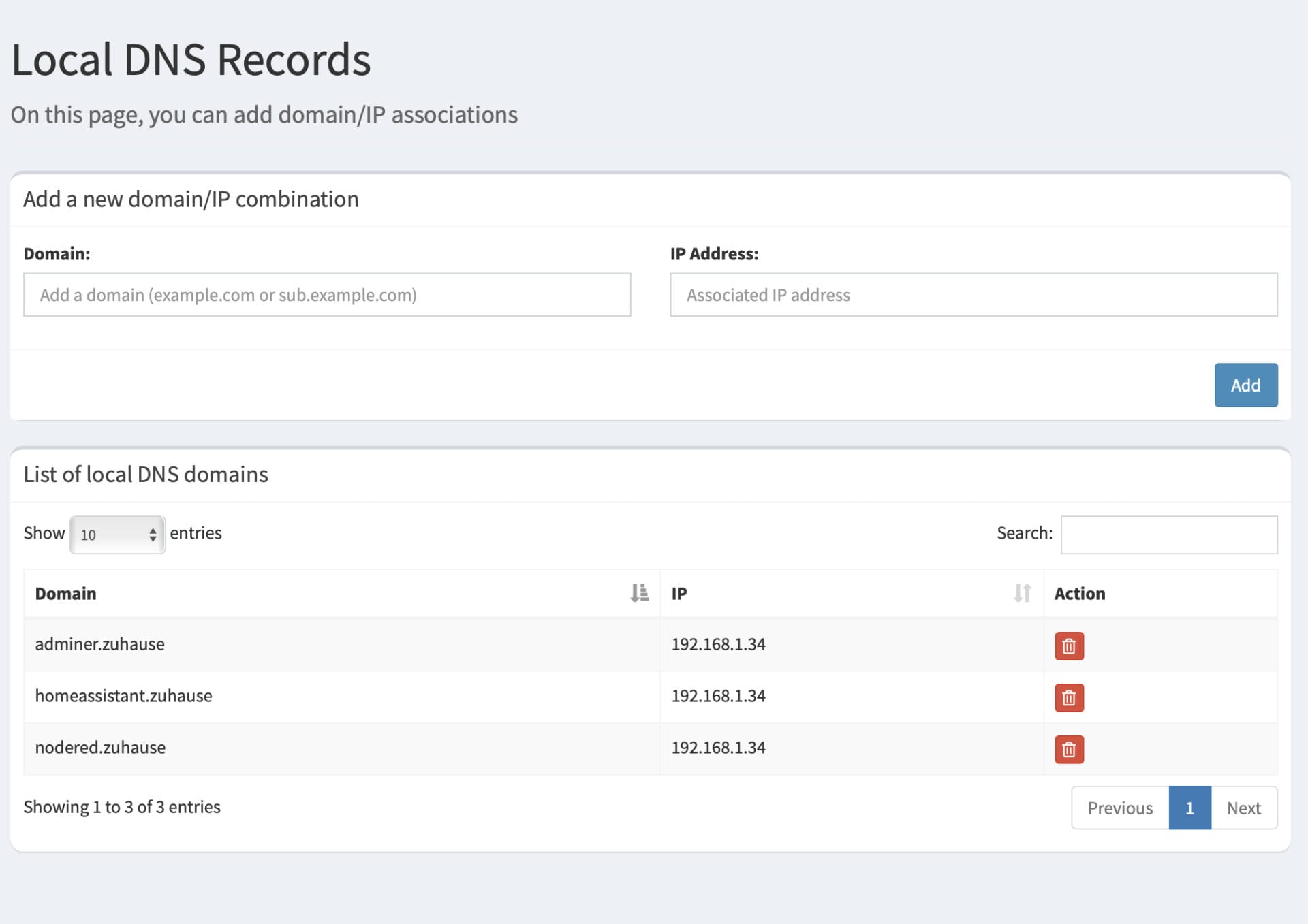 Feature Image Lokale Domains mit Traefik und Pi-hole